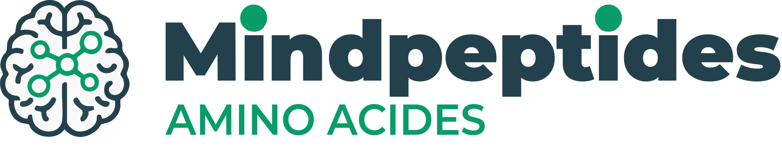 Mindpeptides Amino Acides