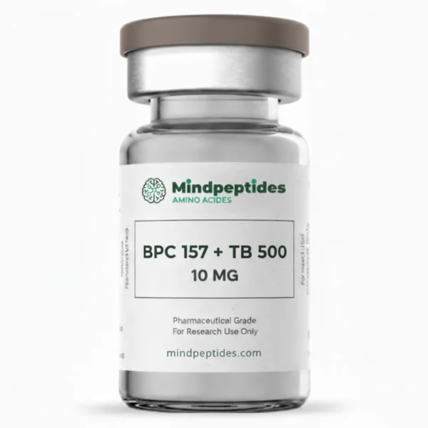 BPC 157+TB 500